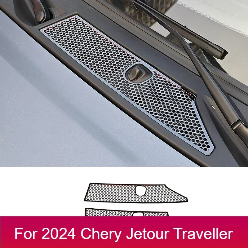 For cherryJetour Traveller T2 2023 2024 Jetour T2 Engine Hood Water Tank Compartment Filter Screen Protector EnginesParts
For cherryJetour Traveller T2 2023 2024 Jetour T2 Engine Hood Water Tank Compartment Filter Screen Protector EnginesParts