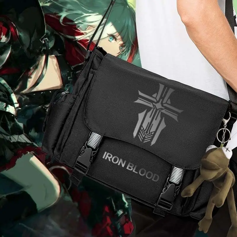 Anime Game Azur Lane Iron-Blooded White Eagle Game Merchandise Trendy Cool Shoe Style Single Shoulder Envelope Student Unisex Tu
Anime Game Azur Lane Iron-Blooded White Eagle Game Merchandise Trendy Cool Shoe Style Single Shoulder Envelope Student Unisex Tu