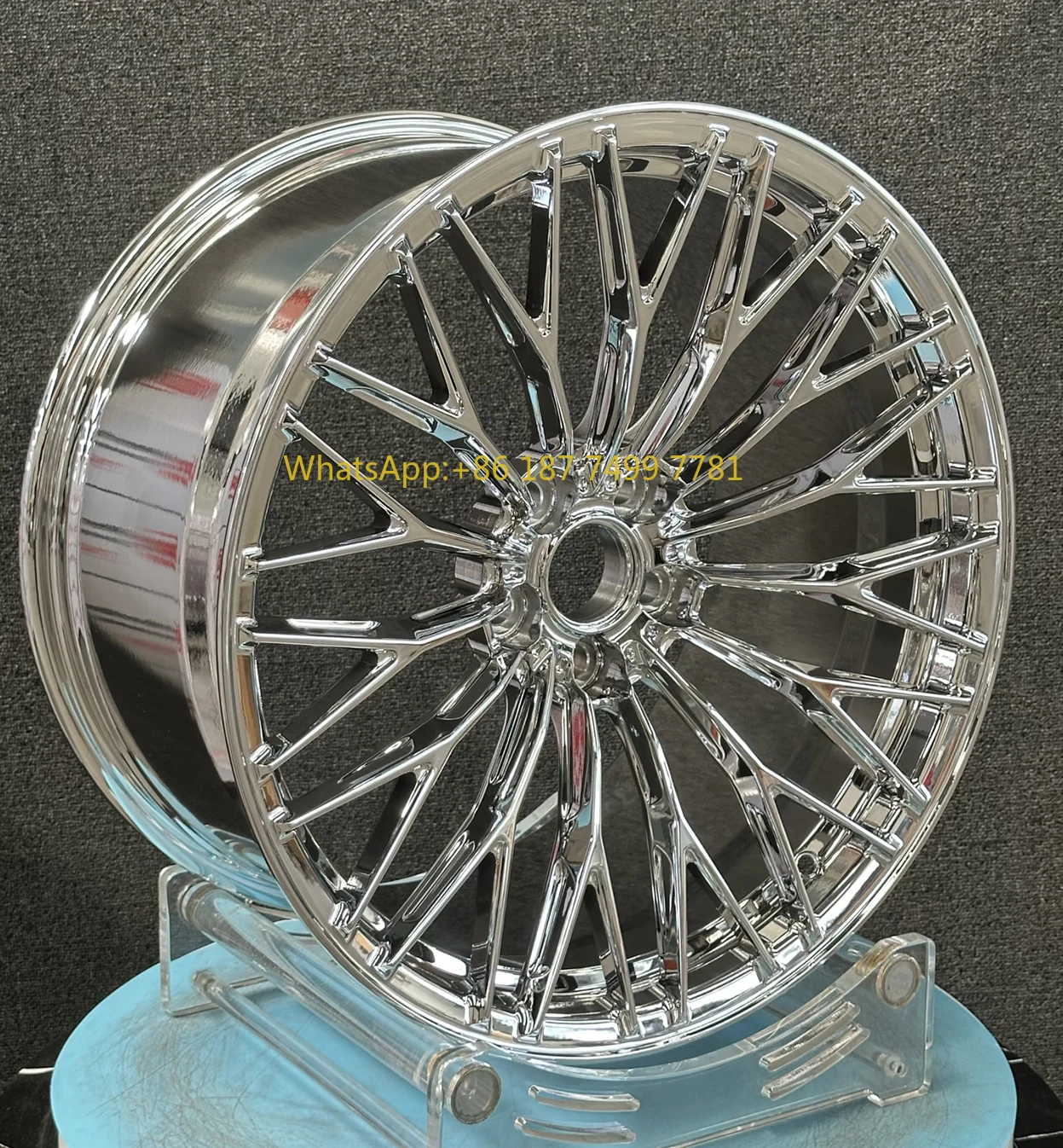 Хромированные матовые диски для пассажирских автомобилей на заказ, вогнутый алюминиевый сплав 17, 18, 19, 20, 21, 22, 23 дюйма, 5x120, 5x112, 5x1143, кованые колеса
Хромированные матовые диски для пассажирских автомобилей на заказ, вогнутый алюминиевый сплав 17, 18, 19, 20, 21, 22, 23 дюйма, 5x120, 5x112, 5x1143, кованые колеса