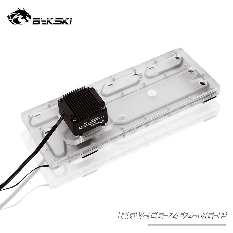 BYKSKI Acrylic Board Water Channel Kit Solution for COUGAR CONQUER 2 Case Radiator Water Cooling Support DDC Pump RGB/A-RGB
BYKSKI Acrylic Board Water Channel Kit Solution for COUGAR CONQUER 2 Case Radiator Water Cooling Support DDC Pump RGB/A-RGB