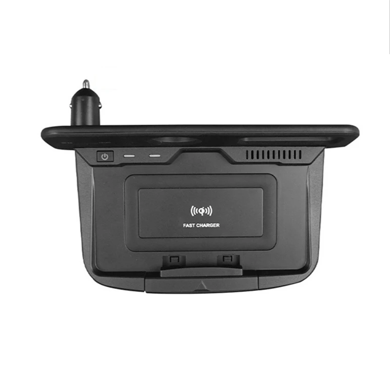 15W Car QI Wireless Charger Cigarette Lighter Installation Modification Replacement Accessories For WEY Tank 300
15W Car QI Wireless Charger Cigarette Lighter Installation Modification Replacement Accessories For WEY Tank 300