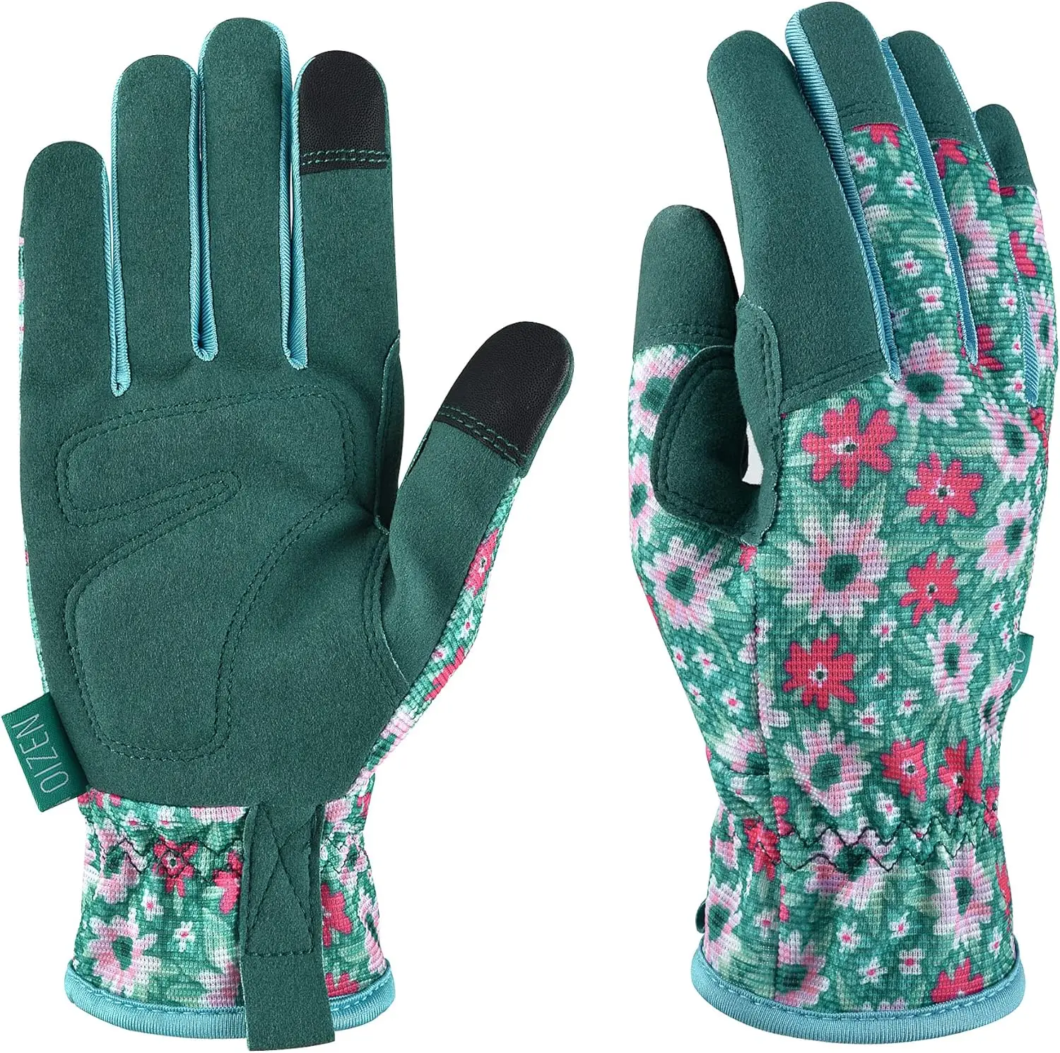Touch Screen Gardening Gloves, Thorn Proof, Puncture Resistant, Size Medium, Gift for Women Men
Touch Screen Gardening Gloves, Thorn Proof, Puncture Resistant, Size Medium, Gift for Women Men