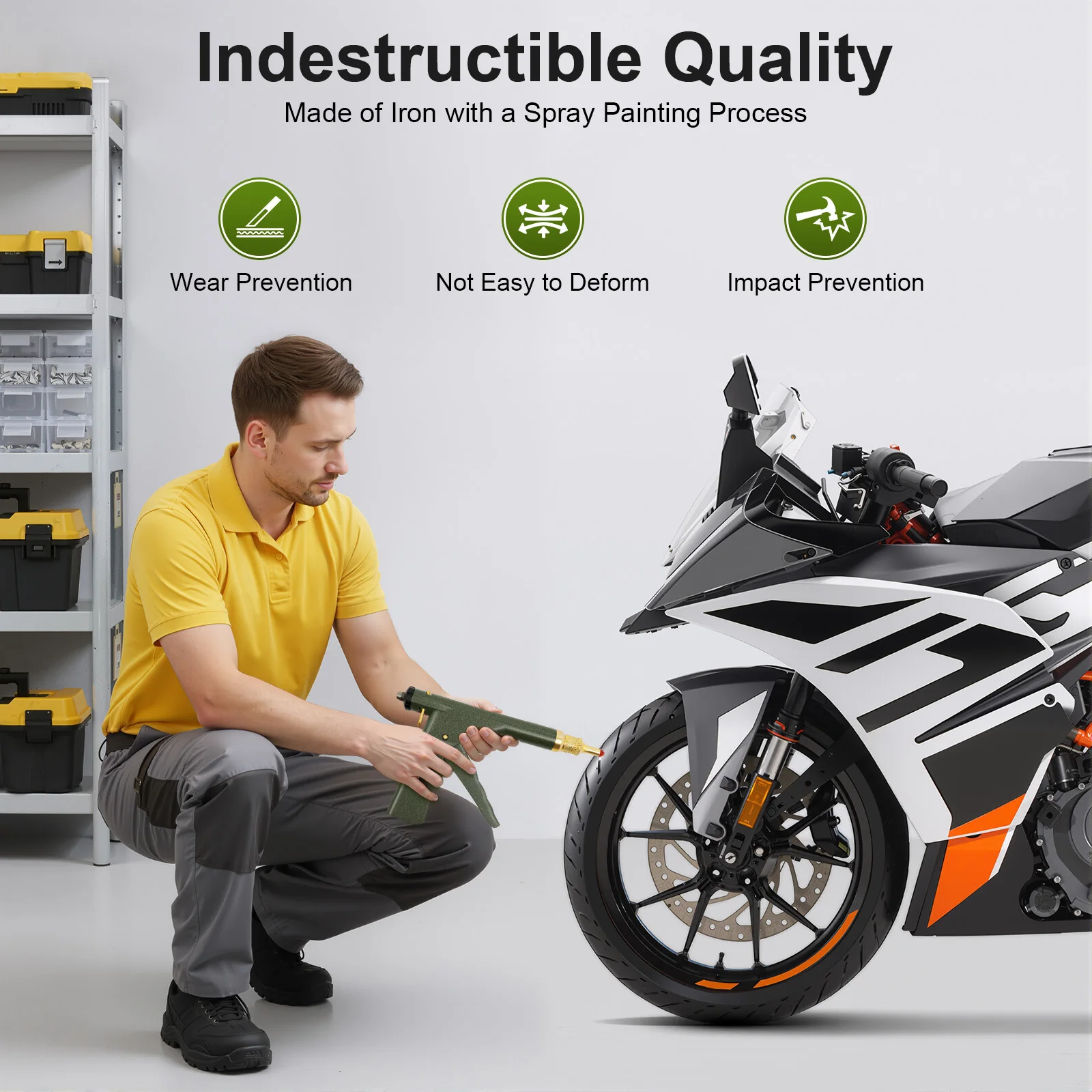 Car Tire Plugger Tubeless Tyre Wheel Repair Gun Kit Tire Gun Puncture Repair Kit Auto Bike Tubeless Tire Repair Kit
Car Tire Plugger Tubeless Tyre Wheel Repair Gun Kit Tire Gun Puncture Repair Kit Auto Bike Tubeless Tire Repair Kit