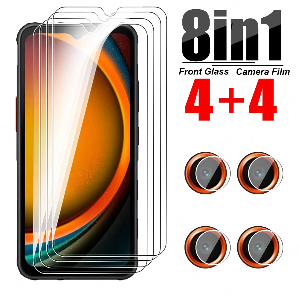 SamsungXcover7 стекло 8To1 камера закаленное стекло для Samsung Galaxy Xcover7 Xcover 7 Cover7 X Cover 7 5G Защитная пленка для экрана
SamsungXcover7 стекло 8To1 камера закаленное стекло для Samsung Galaxy Xcover7 Xcover 7 Cover7 X Cover 7 5G Защитная пленка для экрана