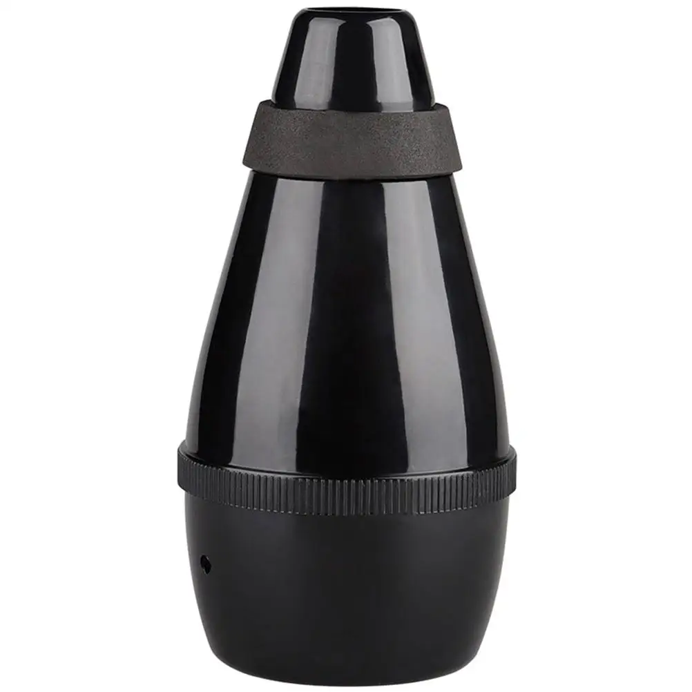 Trumpet ABS Trumpet Mute Straight Practice Muffler for Beginners Supplies Accessories Reduces Noise
Trumpet ABS Trumpet Mute Straight Practice Muffler for Beginners Supplies Accessories Reduces Noise