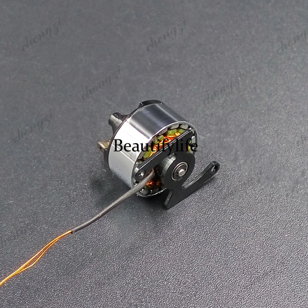 Fixed wing AX1306-2200 brushless motor motor, small drone brushless motor
Fixed wing AX1306-2200 brushless motor motor, small drone brushless motor