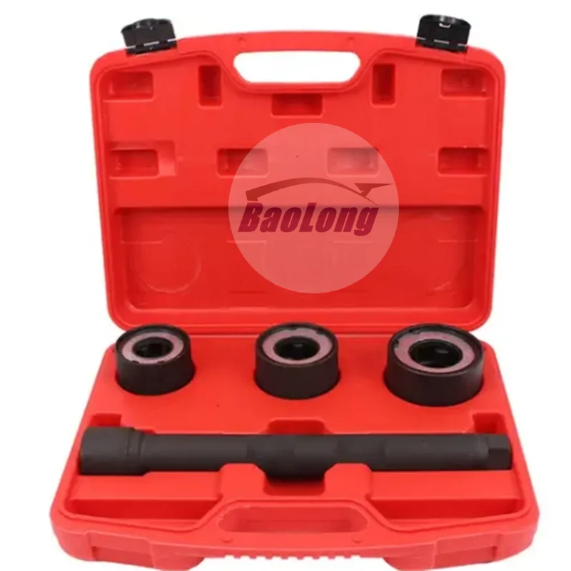 4PCS Auto Car Steering Gear Inner Ball Head Tool, Tie Rod Removal Tool
4PCS Auto Car Steering Gear Inner Ball Head Tool, Tie Rod Removal Tool