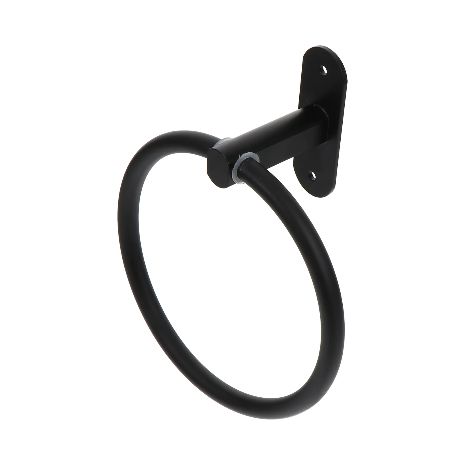 Elegant Space Aluminum Towel Hanger High Capacity Bathroom Ring Nail Free Glue Installation Towel Ring Storage Hanger
Elegant Space Aluminum Towel Hanger High Capacity Bathroom Ring Nail Free Glue Installation Towel Ring Storage Hanger