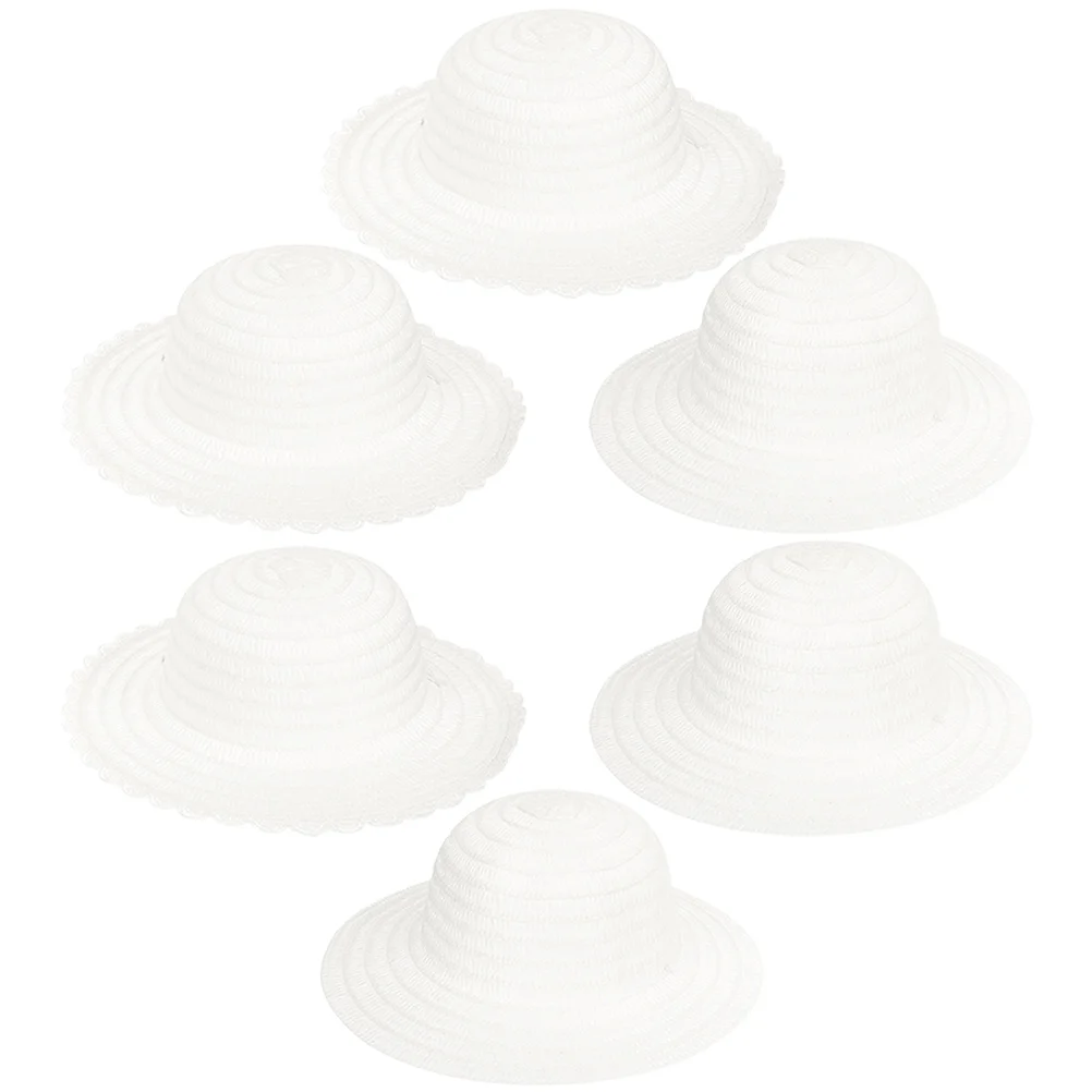 6 Pcs Kids Craft Hats Blank for Painting DIY Graffiti Caps Children Creative Party Supplies Straw Material
6 Pcs Kids Craft Hats Blank for Painting DIY Graffiti Caps Children Creative Party Supplies Straw Material