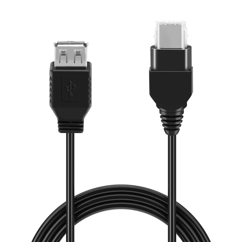 Лучший для USB-кабеля XBOX — женский USB-кабель для оригинального адаптера Xbox, линия преобразования
Лучший для USB-кабеля XBOX — женский USB-кабель для оригинального адаптера Xbox, линия преобразования
