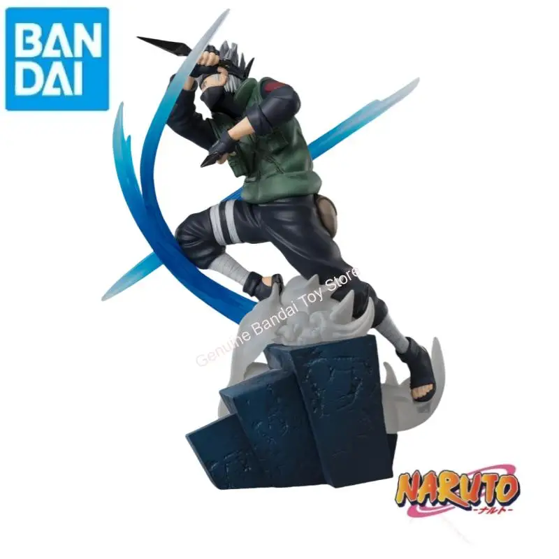 In Stock Bandai Naruto Hatake Kakashi Anime Merchandise Model Figurine Ornaments 100% Genuine Original Box Toys
In Stock Bandai Naruto Hatake Kakashi Anime Merchandise Model Figurine Ornaments 100% Genuine Original Box Toys