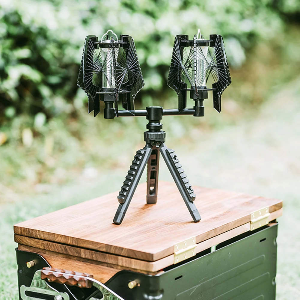 2-Head Gas Lantern Bracket 1/4 Interface Gas Tank Connection Lantern Bracket Aluminum Alloy for Outdoor Camping Backpacking
2-Head Gas Lantern Bracket 1/4 Interface Gas Tank Connection Lantern Bracket Aluminum Alloy for Outdoor Camping Backpacking