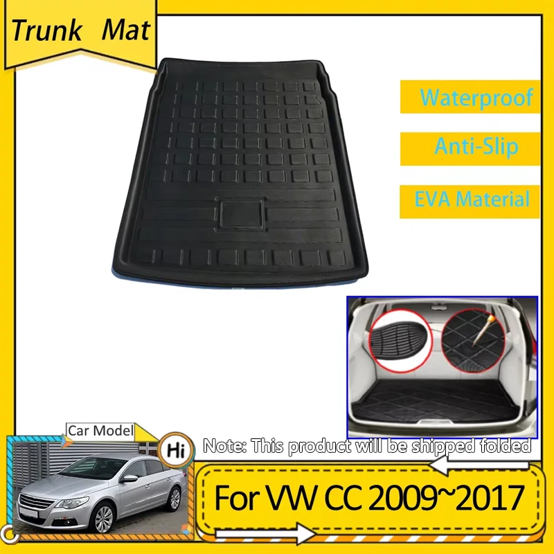 Car Trunk Mat For Volkswagen VW CC Passat 2009~2017 Cargo Boot Pad Protective EVA Waterproof Carpet Liner Accessories Floor Mat
Car Trunk Mat For Volkswagen VW CC Passat 2009~2017 Cargo Boot Pad Protective EVA Waterproof Carpet Liner Accessories Floor Mat