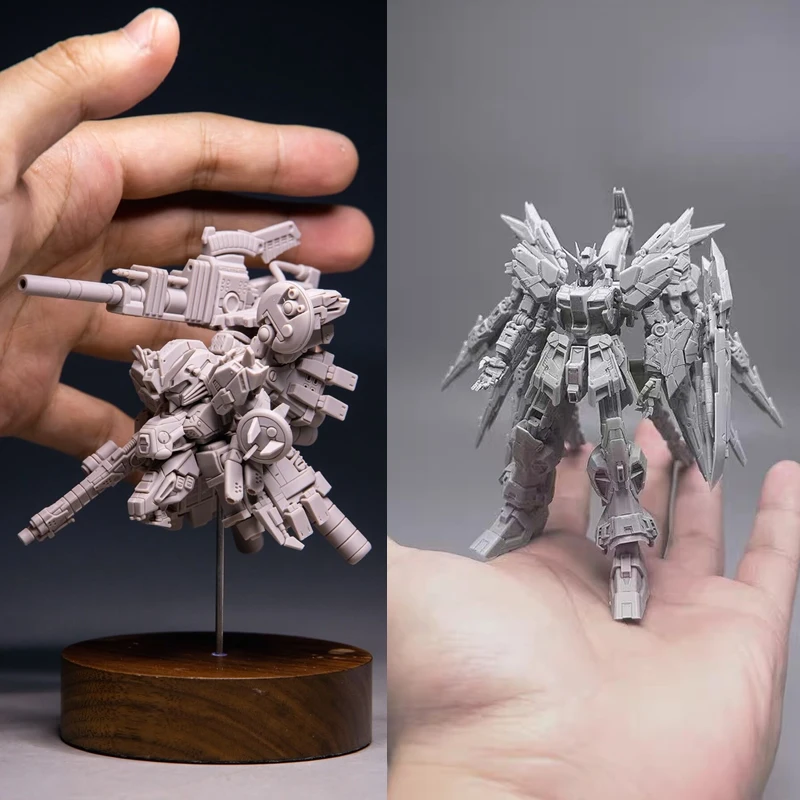Artifact SD Deep Assault 9cm AOK Niu Upgraded Ve Unpainted Unassembly 3D Print Diy Mini High-precision Robot Model Gk Full Kit
Artifact SD Deep Assault 9cm AOK Niu Upgraded Ve Unpainted Unassembly 3D Print Diy Mini High-precision Robot Model Gk Full Kit