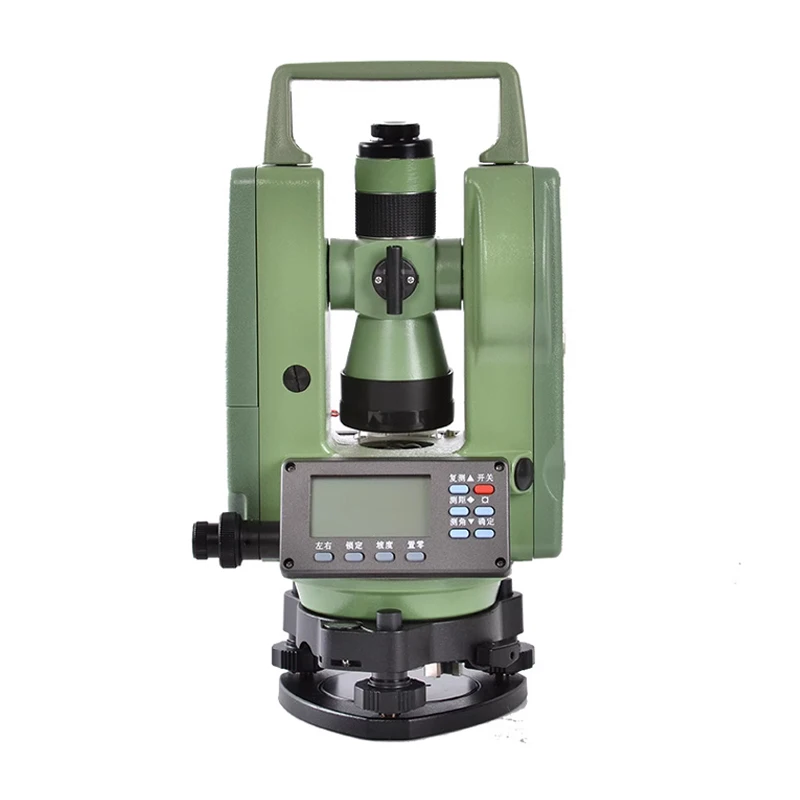 DAD DE2A-L Electronic Laser Theodolite Laser Surveying Instrument Cheap Theodolite For Measuring Equipment Antique Theodolite
DAD DE2A-L Electronic Laser Theodolite Laser Surveying Instrument Cheap Theodolite For Measuring Equipment Antique Theodolite