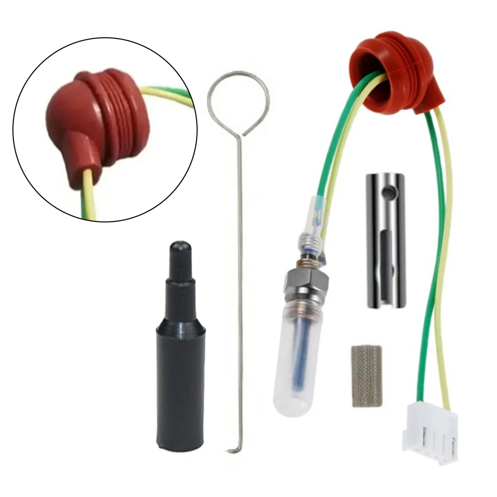 12V Glow-Plug Repair Kit Compatible with Diesel Parking Heaters 2KW 5KW 8KW Including Removal Tool Filter and Washer
12V Glow-Plug Repair Kit Compatible with Diesel Parking Heaters 2KW 5KW 8KW Including Removal Tool Filter and Washer