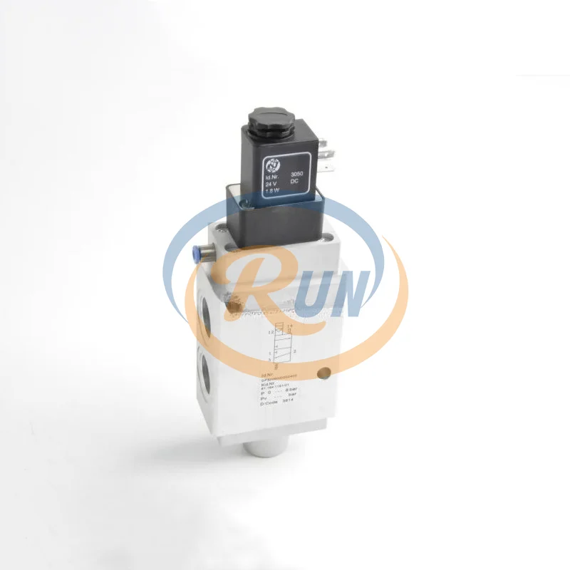 61.184.1191 Heidelberg SM52 PM52 Solenoid Valve M4.335.001 Solenoid Valve Cylinder Heidelberg Valve Parts
61.184.1191 Heidelberg SM52 PM52 Solenoid Valve M4.335.001 Solenoid Valve Cylinder Heidelberg Valve Parts