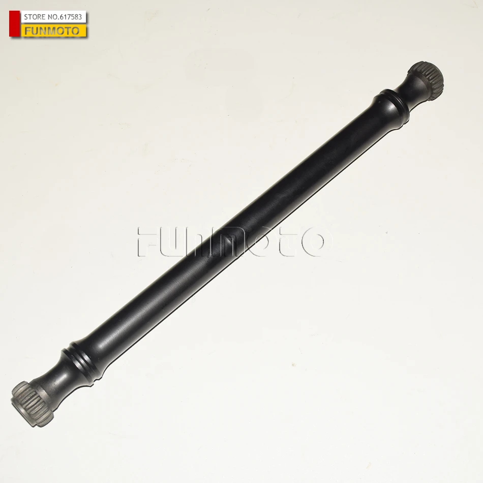 Rear drive shaft or rear drive sleeve suit CFORCE550/CF550/CF500AU-6L 9CR6-300205-10000/9CR6-300206-10000/9GQL-300101
Rear drive shaft or rear drive sleeve suit CFORCE550/CF550/CF500AU-6L 9CR6-300205-10000/9CR6-300206-10000/9GQL-300101