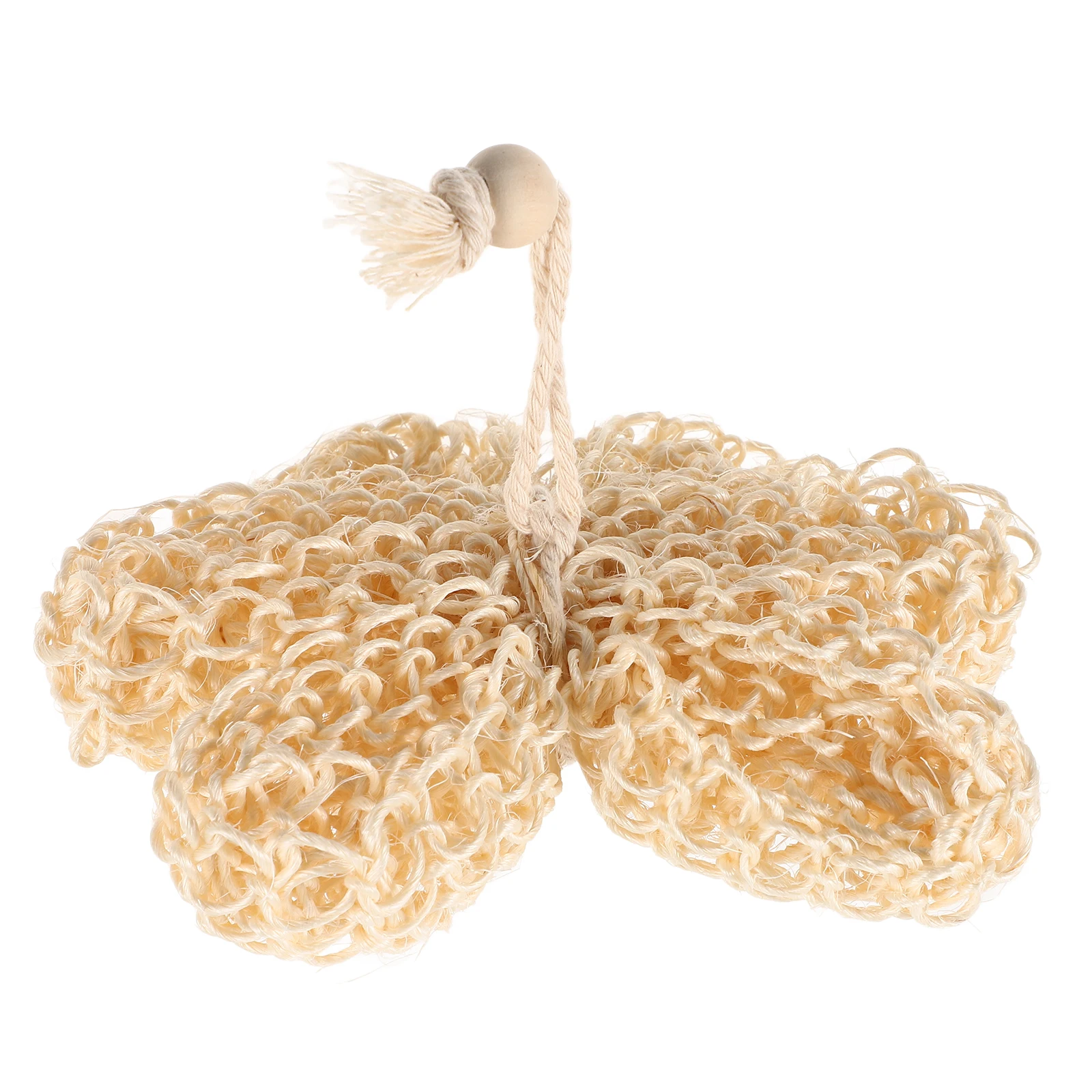Sisal Bath Ball Body Exfoliator Scrubber Bathroom Shower Bathing Wash Sponge Scrubbers Foaming
Sisal Bath Ball Body Exfoliator Scrubber Bathroom Shower Bathing Wash Sponge Scrubbers Foaming