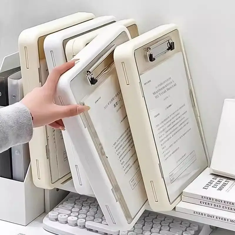 1 шт., многофункциональная папка для файлов формата А4, настольный органайзер для тестовой бумаги, офисная папка для документов, коробка для хранения, доска для письма, офис
1 шт., многофункциональная папка для файлов формата А4, настольный органайзер для тестовой бумаги, офисная папка для документов, коробка для хранения, доска для письма, офис