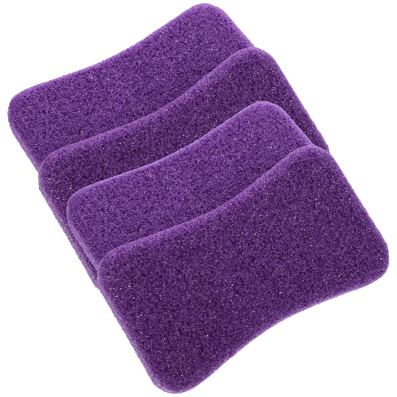 4Pcs Foot Scrubber Dead Skin Remover Ergonomic Handheld Pedicure Tool for Callus Removal Pumice Stone for Feet Foot Exfoliator
4Pcs Foot Scrubber Dead Skin Remover Ergonomic Handheld Pedicure Tool for Callus Removal Pumice Stone for Feet Foot Exfoliator