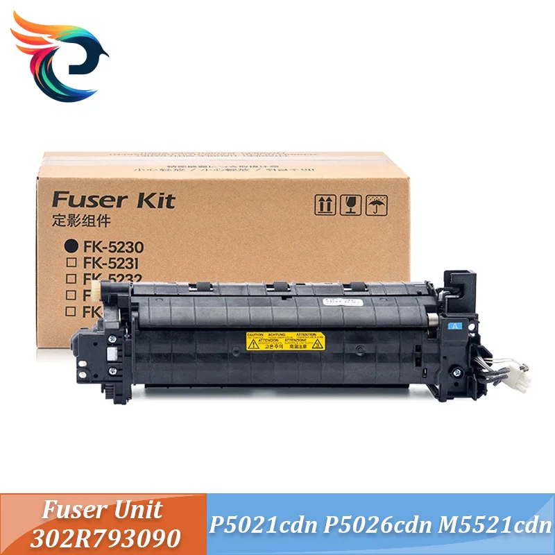 302R793090 Fixing Fuser Unit For Kyocera P5021cdn P5026cdn M5521cdn M5526cdn P5021cdw P5026cdw M5521cdw M5526cdw P5018cdn
302R793090 Fixing Fuser Unit For Kyocera P5021cdn P5026cdn M5521cdn M5526cdn P5021cdw P5026cdw M5521cdw M5526cdw P5018cdn