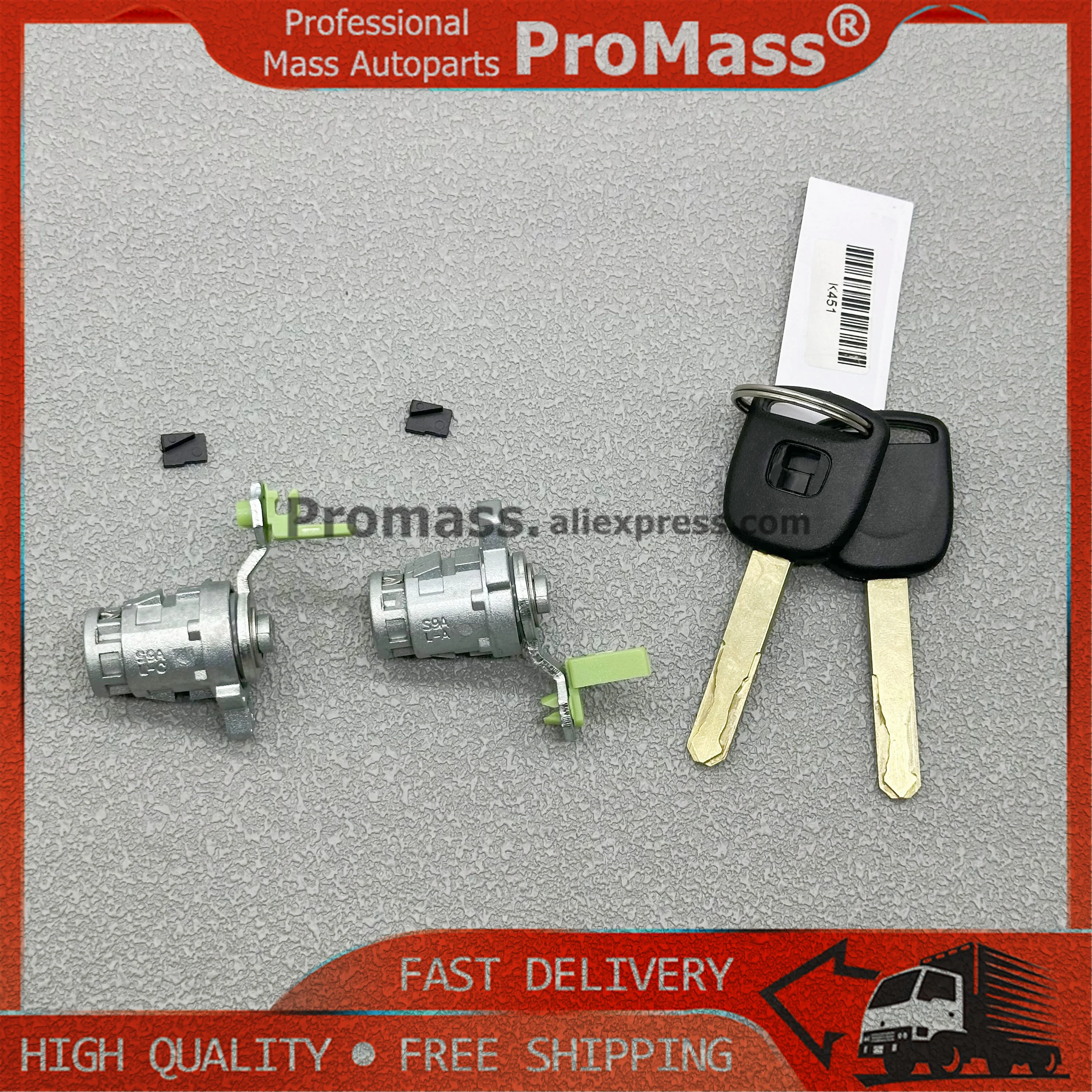 Новый цилиндр дверного замка 72185S9A013 72185-S9A-013 с Civic 2003 2004-2009 72185 S9A 013
Новый цилиндр дверного замка 72185S9A013 72185-S9A-013 с Civic 2003 2004-2009 72185 S9A 013