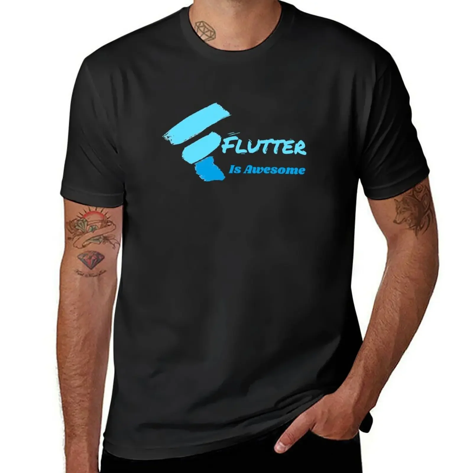 Flutter Framework T-Shirt aesthetic clothes designer shirts kawaii clothes t shirts for men graphic
Flutter Framework T-Shirt aesthetic clothes designer shirts kawaii clothes t shirts for men graphic