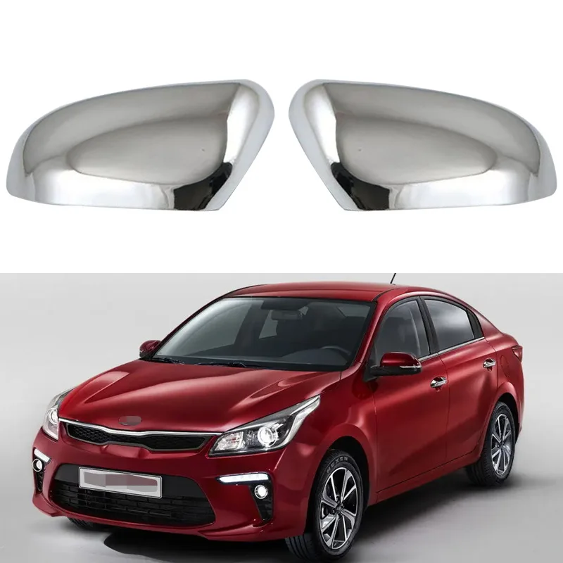 Suitable for 17-19 Kia Rio 4 reversing mirror cover rearview mirror shell paste car exterior decoration
Suitable for 17-19 Kia Rio 4 reversing mirror cover rearview mirror shell paste car exterior decoration