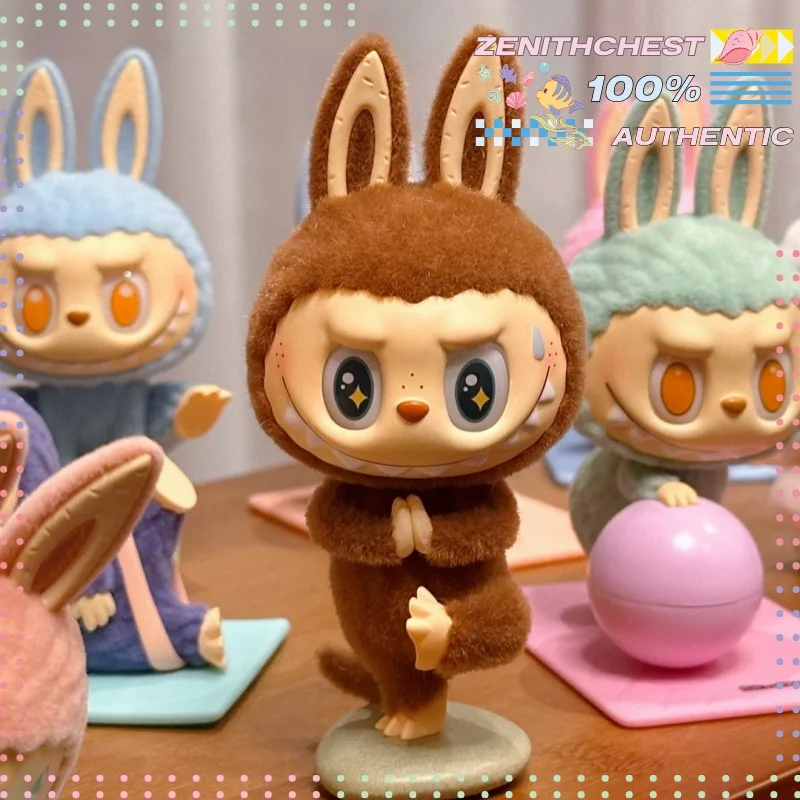 In Stock POP MART LABUBU The Monsters Lazy Yoga Series Blind Box Adorable Action Figures For Home Office Unique Desk Decor Gifts
In Stock POP MART LABUBU The Monsters Lazy Yoga Series Blind Box Adorable Action Figures For Home Office Unique Desk Decor Gifts