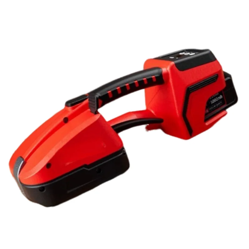 Electric Strapping Machine for 10-12mm PET/PP Strap Portable Automatic Packaging Tool Hot Melting Baler Digital Display
Electric Strapping Machine for 10-12mm PET/PP Strap Portable Automatic Packaging Tool Hot Melting Baler Digital Display