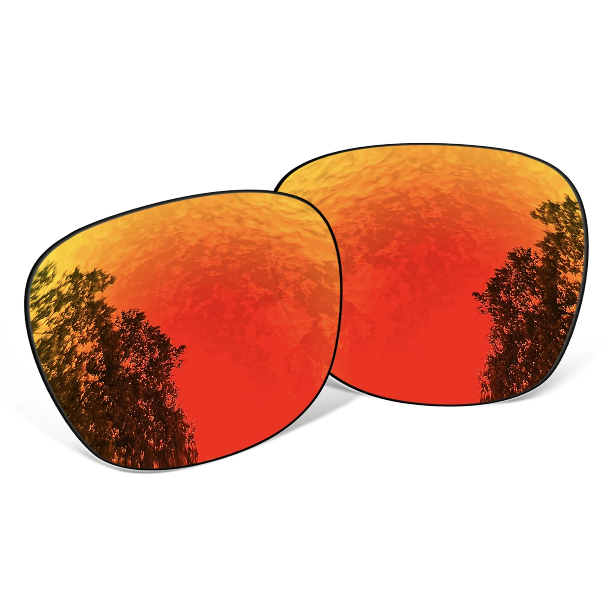 Сменные поляризационные линзы с 100% защитой от УФ-излучения для Meta Headliner (Gen 2) RW4009F (Gen 1) RW4013F 51 мм AI Glasses
Сменные поляризационные линзы с 100% защитой от УФ-излучения для Meta Headliner (Gen 2) RW4009F (Gen 1) RW4013F 51 мм AI Glasses