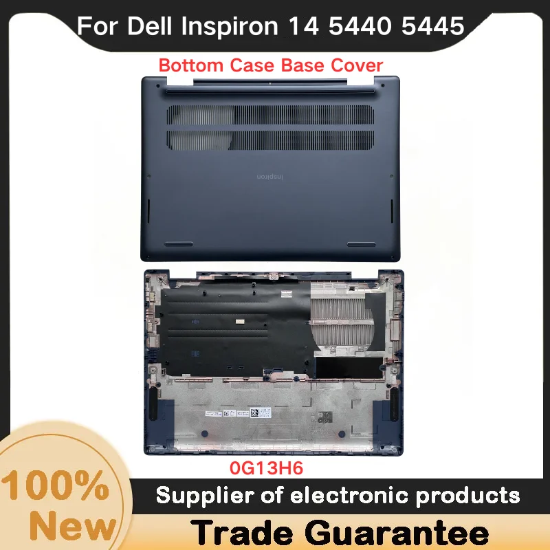 Новинка для Dell Inspiron 14 5440 5445, нижняя часть корпуса D, базовая крышка D SHELL 0G13H6 G13H6
Новинка для Dell Inspiron 14 5440 5445, нижняя часть корпуса D, базовая крышка D SHELL 0G13H6 G13H6