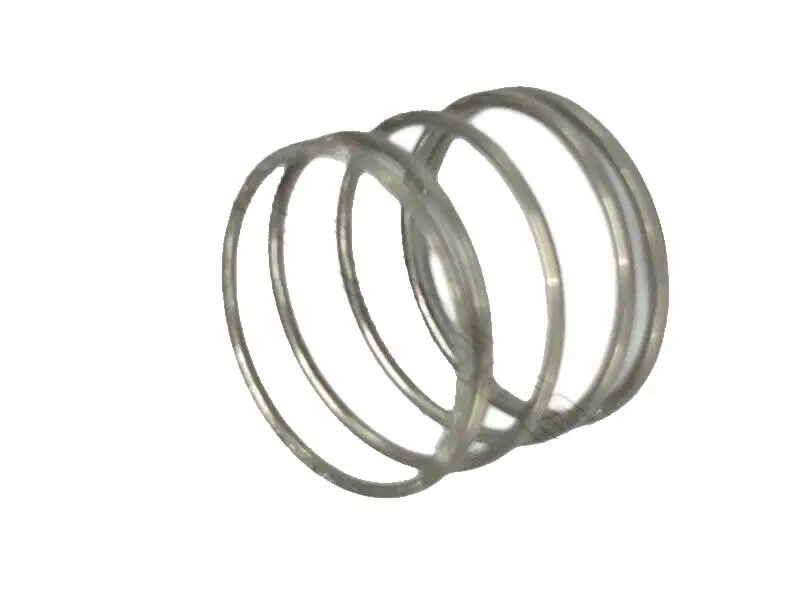 HENNY PENNY 17116 SPRING DISC FOR INSIDE PRESSURE STEAM SOLENOID VALVE HP17116
HENNY PENNY 17116 SPRING DISC FOR INSIDE PRESSURE STEAM SOLENOID VALVE HP17116