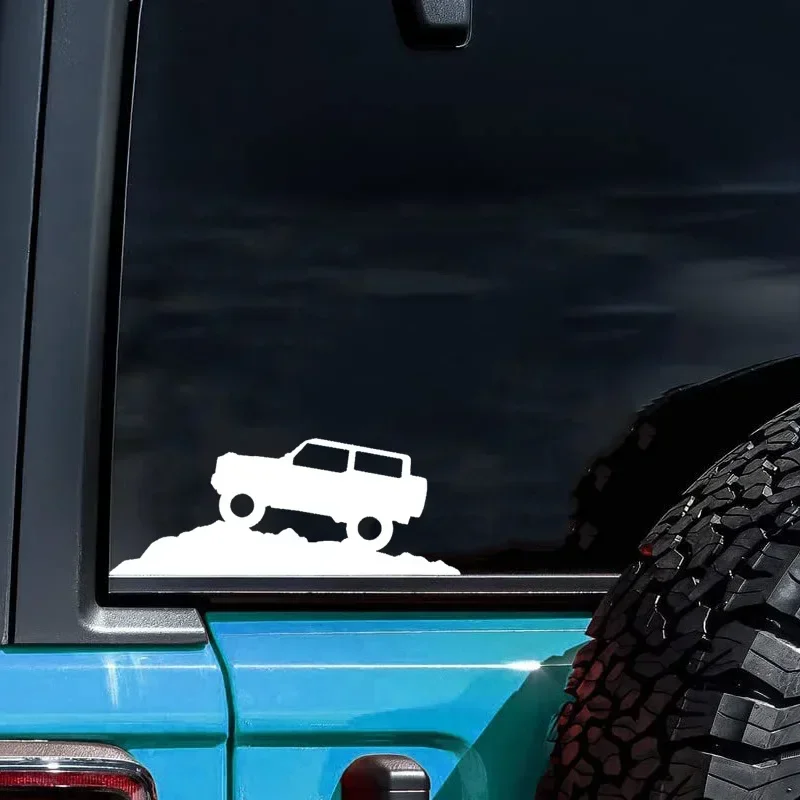 15x5cm Off-Road Vehicle SUV Mountain Car Sticker Auto Body Bumper Window Vinyl Film Decal Car Tuning Accessories For Jeep Jimny
15x5cm Off-Road Vehicle SUV Mountain Car Sticker Auto Body Bumper Window Vinyl Film Decal Car Tuning Accessories For Jeep Jimny