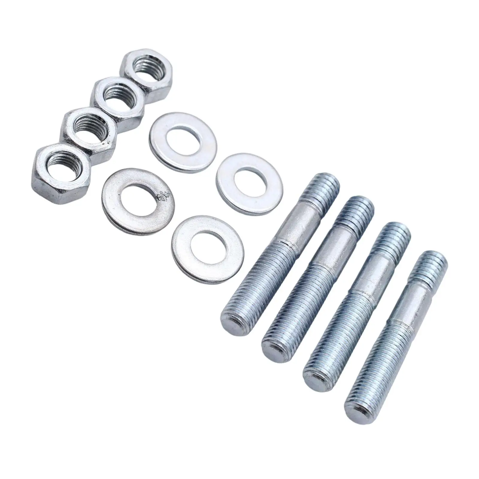 Car Carburetor Carb s Kit Spare Parts 5/16" x 2" 4 s 4 Washer for Durable Install Direct Replaces
Car Carburetor Carb s Kit Spare Parts 5/16" x 2" 4 s 4 Washer for Durable Install Direct Replaces
