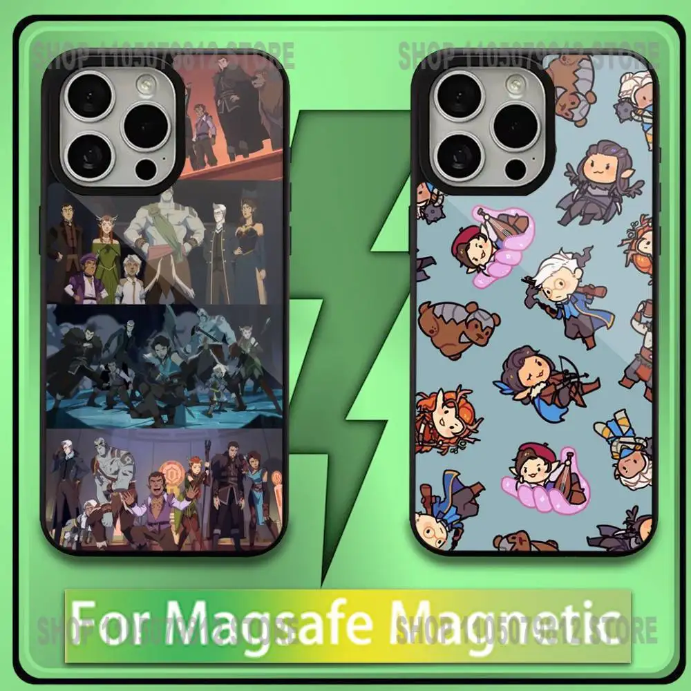 Cartoon L-Legend V-Vox Machina Phone Case For iPhone17,16,15,14,13,12,11,Plus,Pro,Max,Mini Magesafe Magnetic Wireless Charge
Cartoon L-Legend V-Vox Machina Phone Case For iPhone17,16,15,14,13,12,11,Plus,Pro,Max,Mini Magesafe Magnetic Wireless Charge