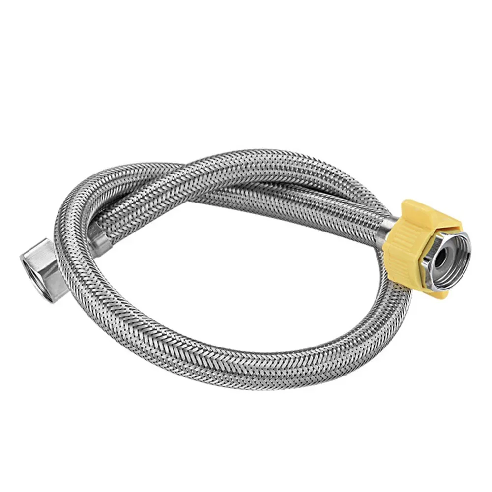 Труба Шланг для душевой насадки Silver.comfort Раковина из нержавеющей стали Труба для холодной и горячей воды Прочный шланг Впускной шланг для трубы
Труба Шланг для душевой насадки Silver.comfort Раковина из нержавеющей стали Труба для холодной и горячей воды Прочный шланг Впускной шланг для трубы