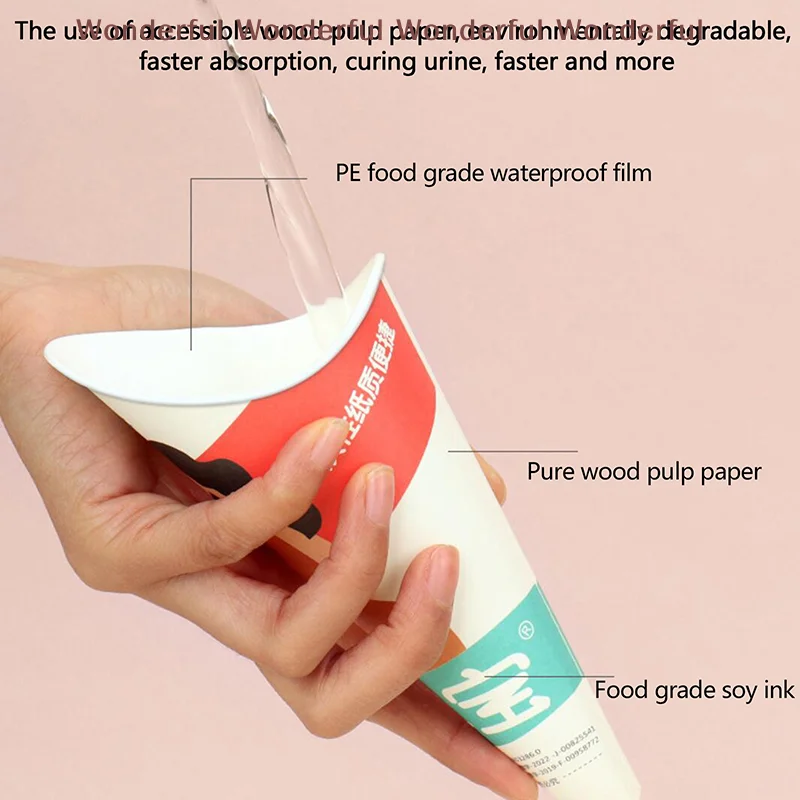 12PCS Outdoor Travel Camping Portable Female Urinal Disposable Paper Urination Device Stand Up Pee Outdoor Toilet Women Urinal
12PCS Outdoor Travel Camping Portable Female Urinal Disposable Paper Urination Device Stand Up Pee Outdoor Toilet Women Urinal