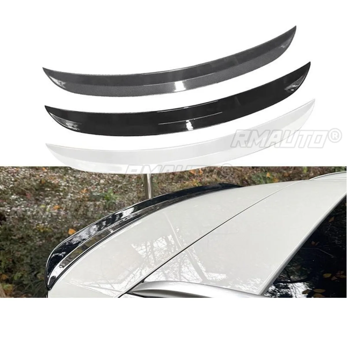 For Mercedes Benz GLA Class H247 GLA35 180 200 AMG 2019-2025 Car Rear Roof Spoiler Wing Modification Part Rear Roof Spoiler Wing
For Mercedes Benz GLA Class H247 GLA35 180 200 AMG 2019-2025 Car Rear Roof Spoiler Wing Modification Part Rear Roof Spoiler Wing