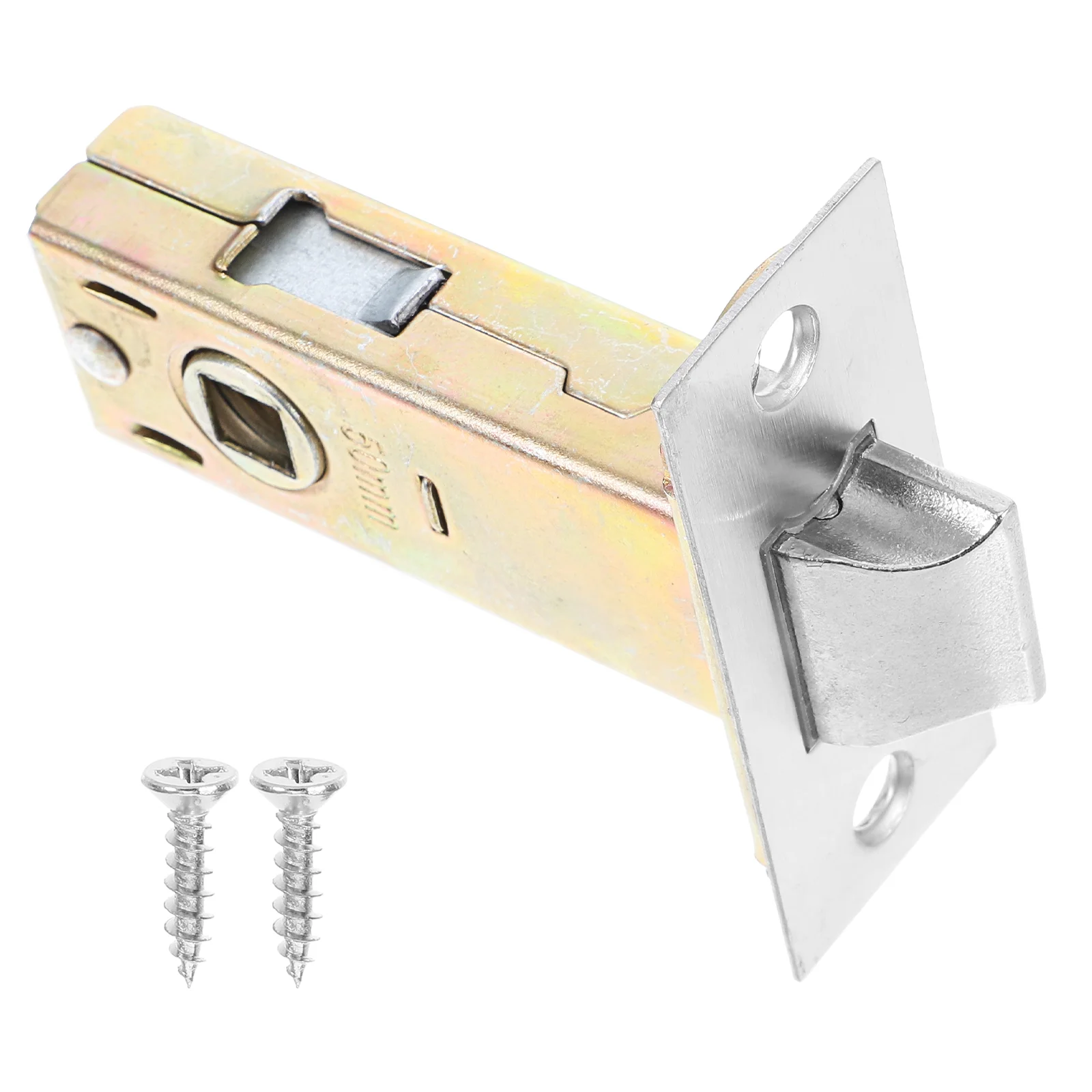 Tubular Latch For Door Handles Interior Mortice Latch Stainless Steel Door Lock Deadbolt with Screw Suitable For Sliding And Bar
Tubular Latch For Door Handles Interior Mortice Latch Stainless Steel Door Lock Deadbolt with Screw Suitable For Sliding And Bar