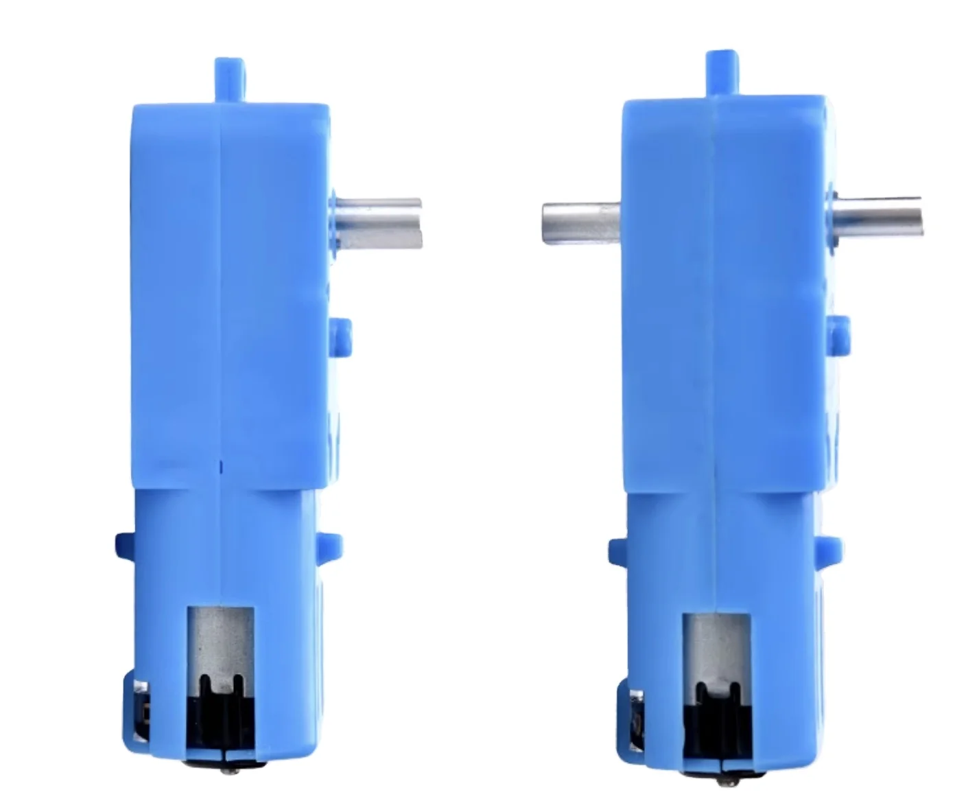 TT130 Geared Motor Single/Dual Output Shaft DC 6V 110 RPM Smart Toy Motor DIY Smart Car Motor
TT130 Geared Motor Single/Dual Output Shaft DC 6V 110 RPM Smart Toy Motor DIY Smart Car Motor