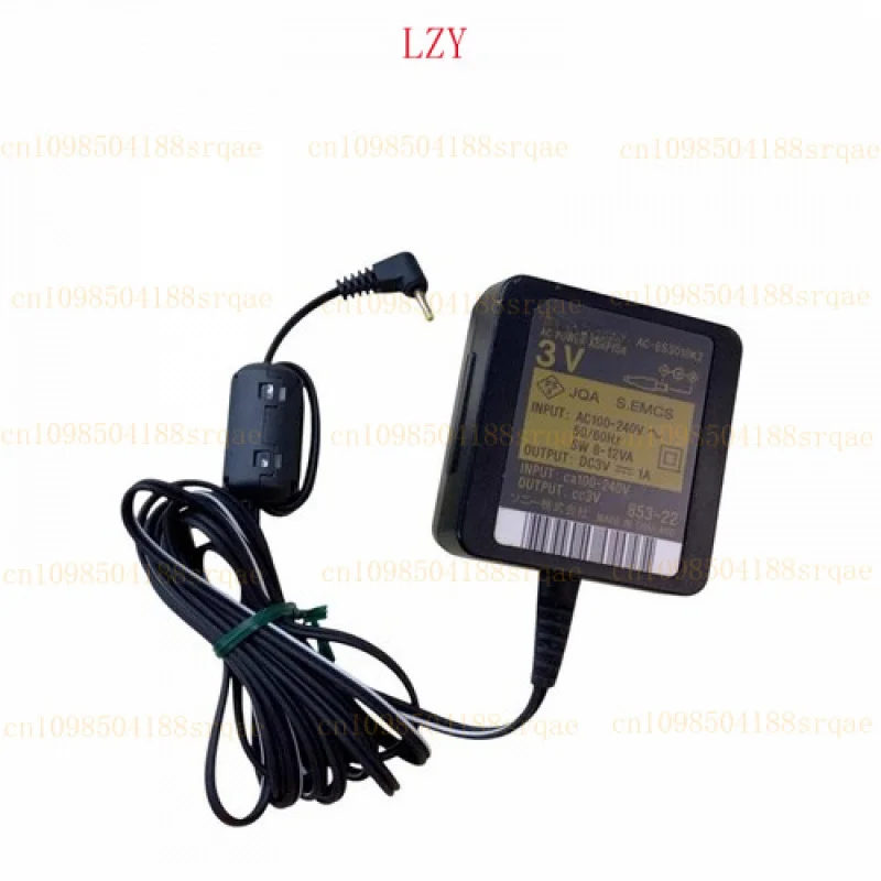 95 новый адаптер питания переменного тока 3 В для Sony CD MiniDisc Walkman Discman Recorder DC 2,5*0,7 мм
95 новый адаптер питания переменного тока 3 В для Sony CD MiniDisc Walkman Discman Recorder DC 2,5*0,7 мм