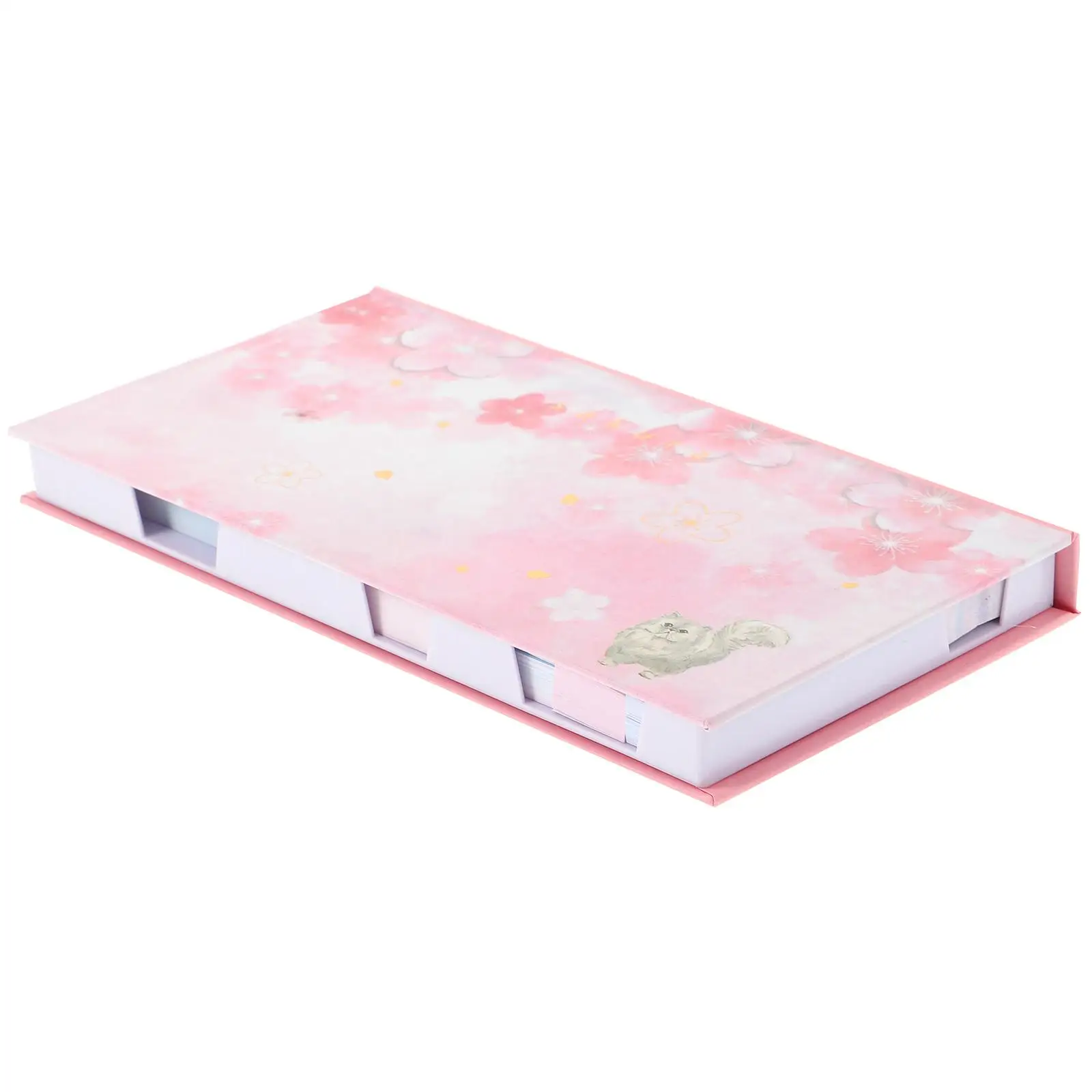 Cute Cat Pads Reusable Adhesive Memo Pad Animal Stickers Cherry Blossoms Notes Ideal Home Office School Study
Cute Cat Pads Reusable Adhesive Memo Pad Animal Stickers Cherry Blossoms Notes Ideal Home Office School Study