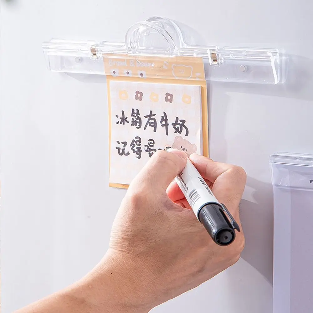 Account School Stationary Note Organizer Office Supplies Memo Holder Ticket Clamp File Holder Magnetic Paper Clip Paper Folder
Account School Stationary Note Organizer Office Supplies Memo Holder Ticket Clamp File Holder Magnetic Paper Clip Paper Folder