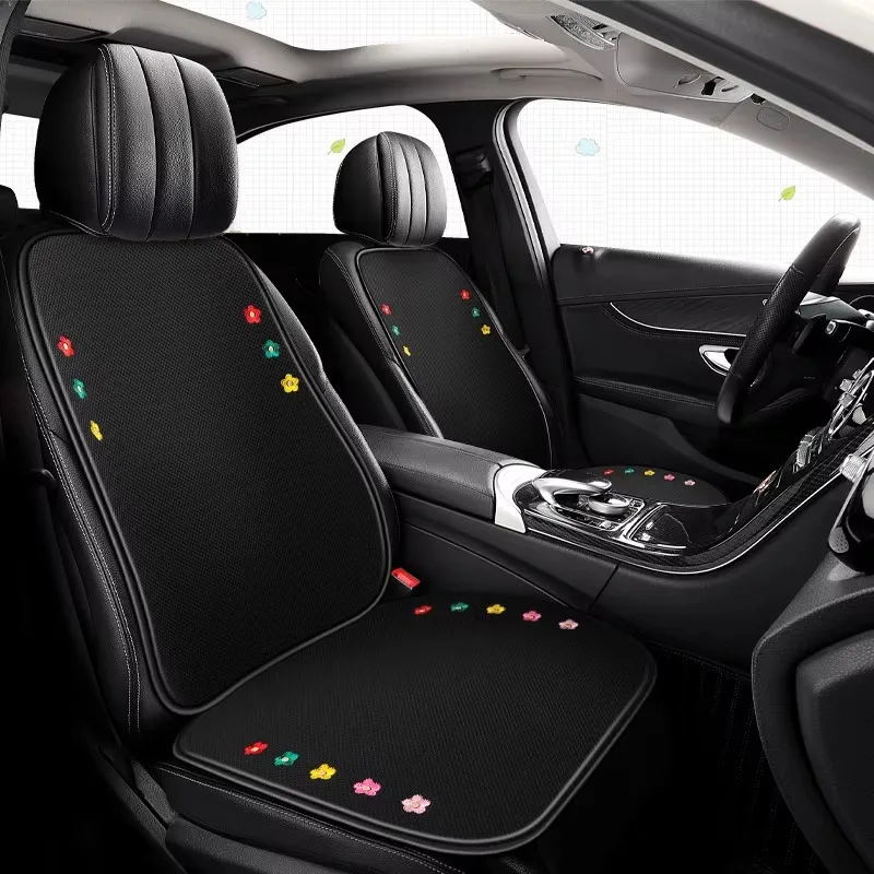 simple style fashion breathable universal silicone non-slip seat cushion for car summer cooling air seat cushion
simple style fashion breathable universal silicone non-slip seat cushion for car summer cooling air seat cushion