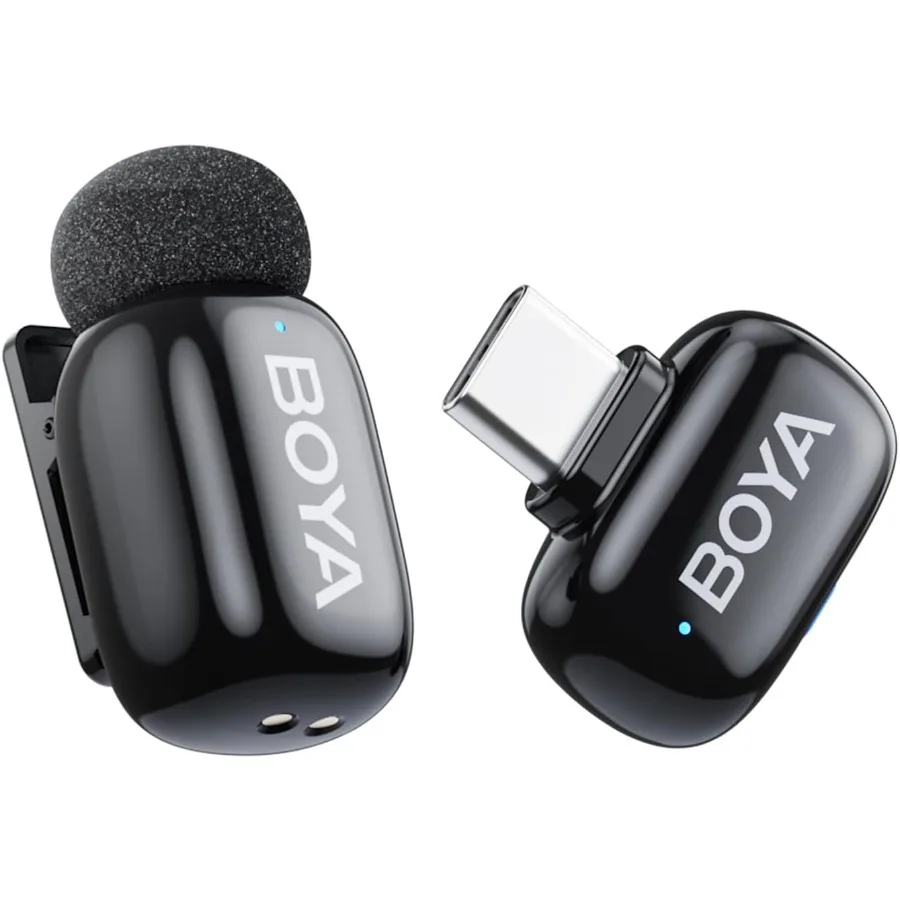mini Wireless Microphones for iPhone 1516 Android PC with USBC Plug3Level AI Noise Cancellation Voice Changer 328ft 6h Battery
mini Wireless Microphones for iPhone 1516 Android PC with USBC Plug3Level AI Noise Cancellation Voice Changer 328ft 6h Battery