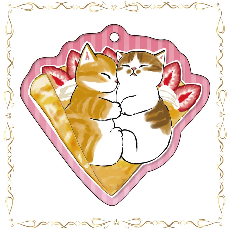 Cat Pendant Gashapon Kawaii Holiday Gifts Childhood Memorie Action Figure Model Toys
Cat Pendant Gashapon Kawaii Holiday Gifts Childhood Memorie Action Figure Model Toys