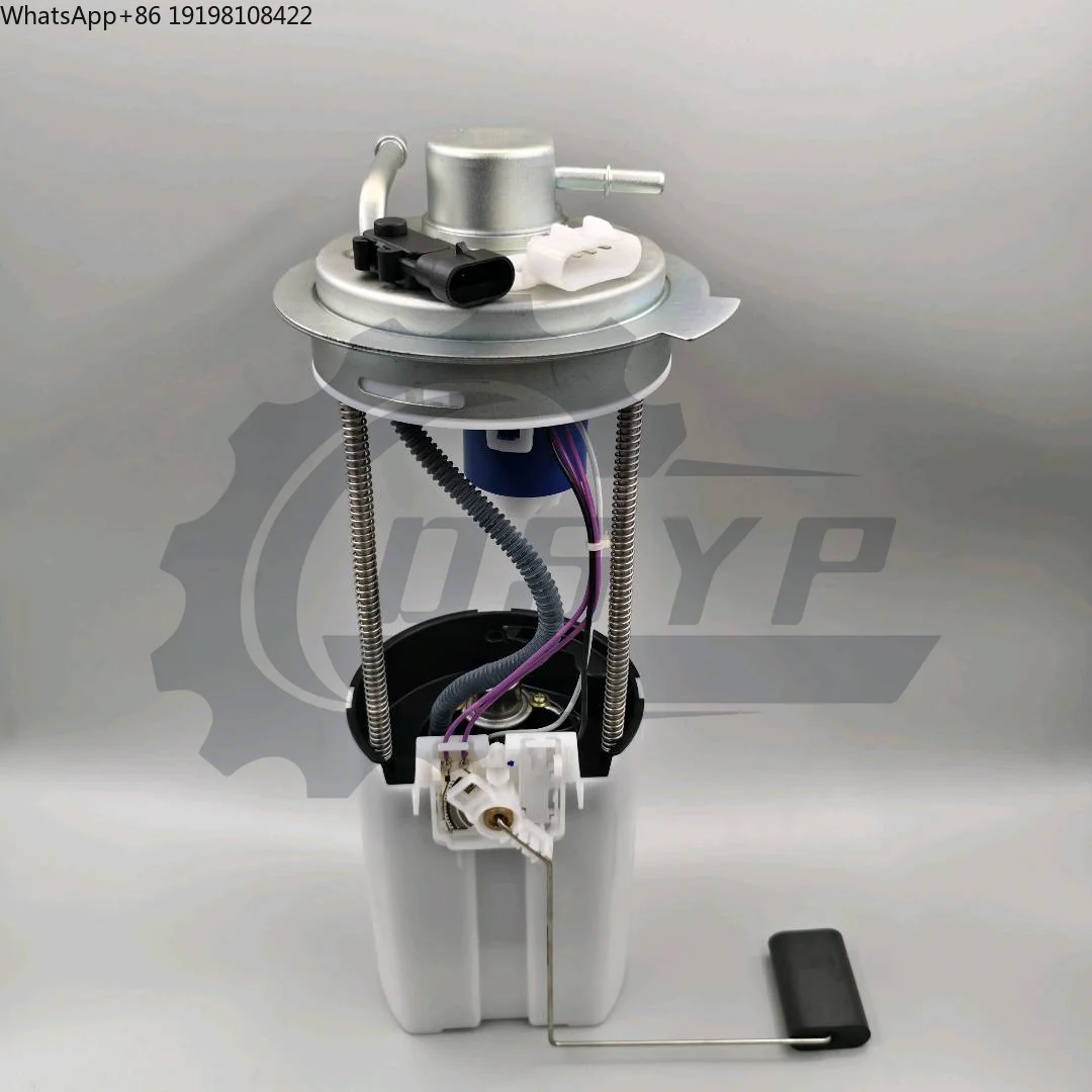 DSYP ZCGMC006A Electric Fuel Pump Assembly for CHEVROLET SILVERADO 1500 19133450 19133455 19133456 19167468 19167474 25349027
DSYP ZCGMC006A Electric Fuel Pump Assembly for CHEVROLET SILVERADO 1500 19133450 19133455 19133456 19167468 19167474 25349027
