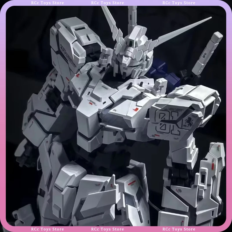 On Sale Now Shen Shou Model MG 1/100 MGEX RX-0 Ver Ka Full Armor Unicorn Assembly Model Kits Plastic skeleton Action Figure Toys
On Sale Now Shen Shou Model MG 1/100 MGEX RX-0 Ver Ka Full Armor Unicorn Assembly Model Kits Plastic skeleton Action Figure Toys